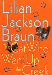 The Cat Who Went Up the Creek (Braun)