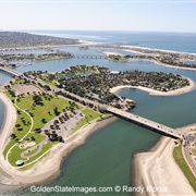 Ski Beach San Diego-Wake Boarding