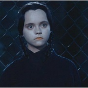 Christina Ricci (The Addams Family)