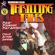 Thrilling Tales : Pulp Amazing Stories
