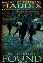 Found (Margaret Peterson Haddix)