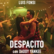 "Despacito" Luis Fonsi