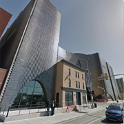 National Music Centre