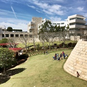 The Getty Center Los Angeles, California