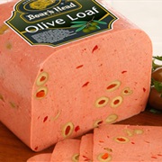 Olive Loaf