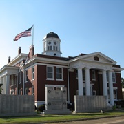 Raleigh, Mississippi