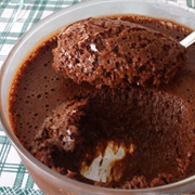 Mousse De Chocolate Caseira