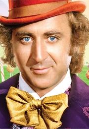 Gene Wilder in Willy Wonka and the Chocolate Factory (1971)