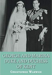 George and Marina (Christopher Warwick)