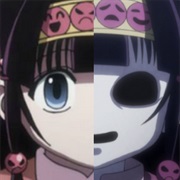 Alluka Zoldyck/Nanika
