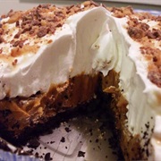 Dulce De Leche Pie