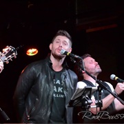 Wagon Wheel - Jensen Ackles