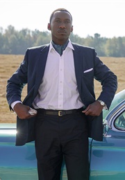 Mahershala Ali in Green Book (2018)
