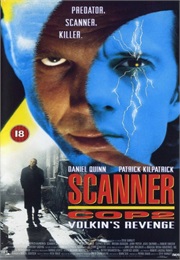 Scanner Cop II (1995)