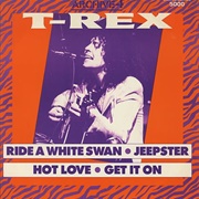 Ride a White Swan - T. Rex