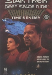 Time's Enemy (L. A. Graf)
