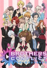 Brothers Conflict (2013)