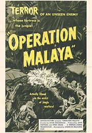 Operation Malaya (1955)