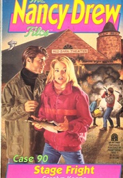 Stage Fright (Carolyn Keene)