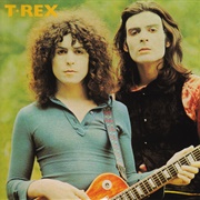 T. Rex - T. Rex