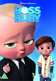 The Boss Baby (2017)