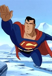 Superman: The Animated Series (1996)