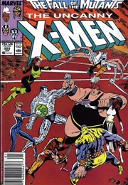 Uncanny X-Men #225 (1988)