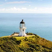 Cape Reinga New Zealand