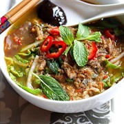 Penang Assam Laksa - Malaysia