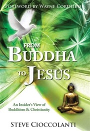 FROM BUDDHA TO JESUS: An Insider's View of Buddhism & Christianity (Steve Cioccolanti)