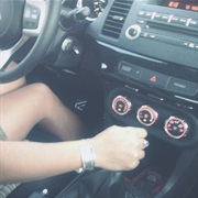 Learn How to Drive Stick Shift