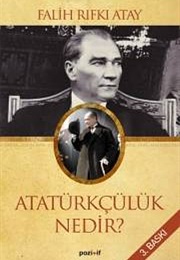 Atatürkçülük Nedir? (Falih Rıfkı Atay)