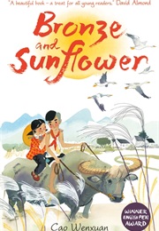 Bronze and Sunflower (Cao Wenxuan)
