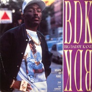 Wrath of Kane - Big Daddy Kane