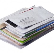 Unopened Mail