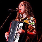 'Weird Al' Yankovic