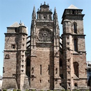 Cathedrale Notre Dame, Rodez