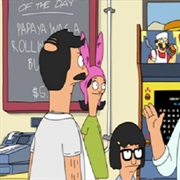 Papaya Was a Rolling Stone