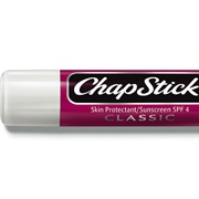 Finish an Entire Tube of Chapstick
