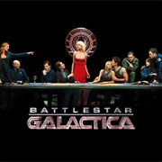 Battlestar Galactica
