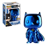 Batman Blue Chrome