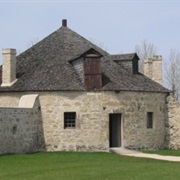 Lower Fort Garry National Historic Site, Winnipeg