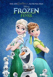 Frozen Fever (2015)
