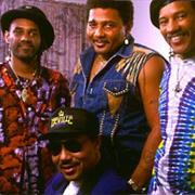 The Neville Brothers