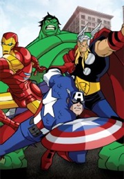 The Avengers: Earth&#39;s Mightiest Heroes (2010)