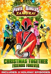 Power Rangers Samurai: Christmas Together, Friends Forever (Christmas Special) (2011)