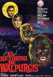 Return of the Wolfman
