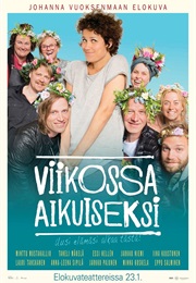 Viikossa Aikuiseksi (2015)
