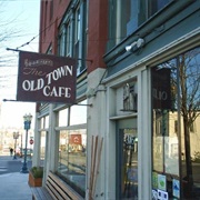 The Old Town Cafe (Bellingham, Washington)