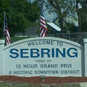 Sebring, Florida